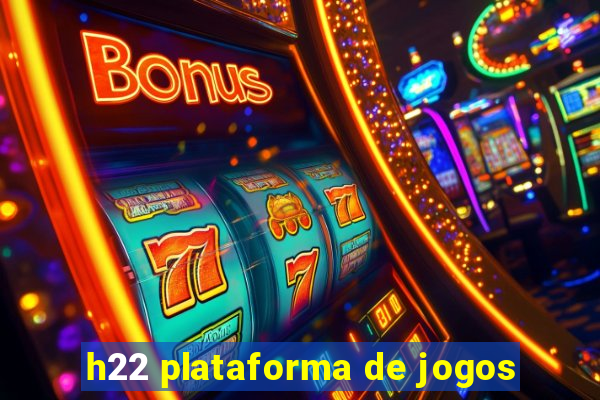 h22 plataforma de jogos